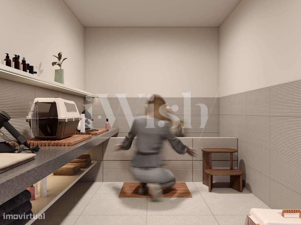 Royal Serenity Residences II - Apartamento com 3 quartos em Vila No... - Grande imagem: 5/13