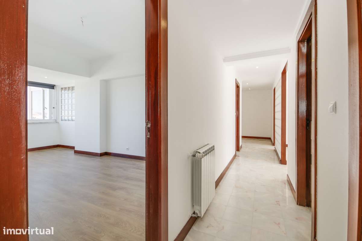 Apartamento T4 de Luxo para Arrendamento – Torres do Restelo, Lisboa - Grande imagem: 5/23