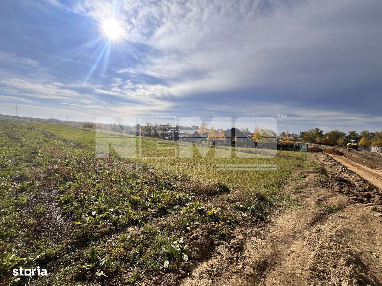 Teren De Vanzare  Intravilan  31 Ari I Suceava/Burdujeni  I 38.000Euro - Imagine principală: 4/5