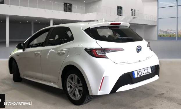 Toyota Corolla 1.8 Hybrid Active - 3