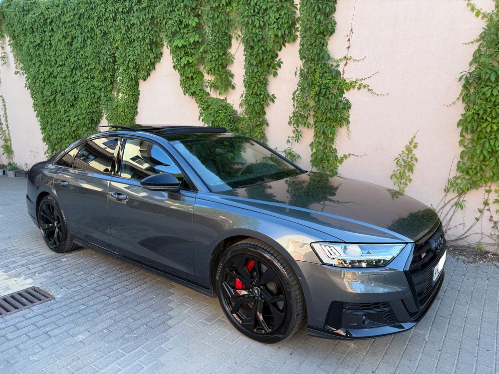 Audi S8 D5 (2017-) 2020