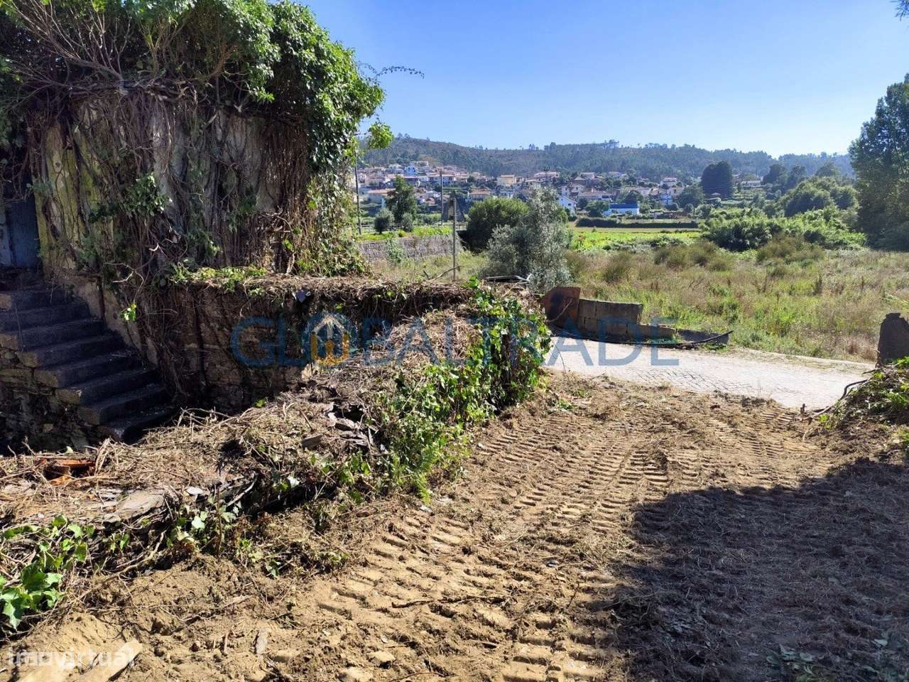 Moradia para reabilitar junto ao Rio Sousa - Grande imagem: 4/6