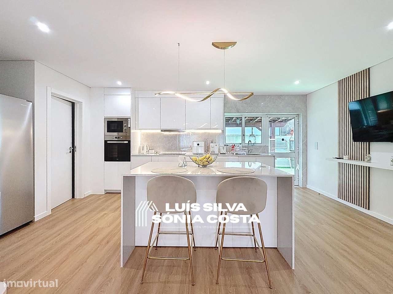 Apartamento T3 c/ 160m2 | Moderno & Totalmente Remodelado c/...-13