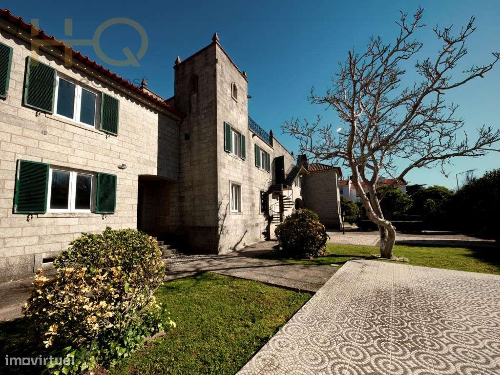 PALACETE DE LUXO NO CORAÇÃO DE ESTORIL - Grande imagem: 3/42