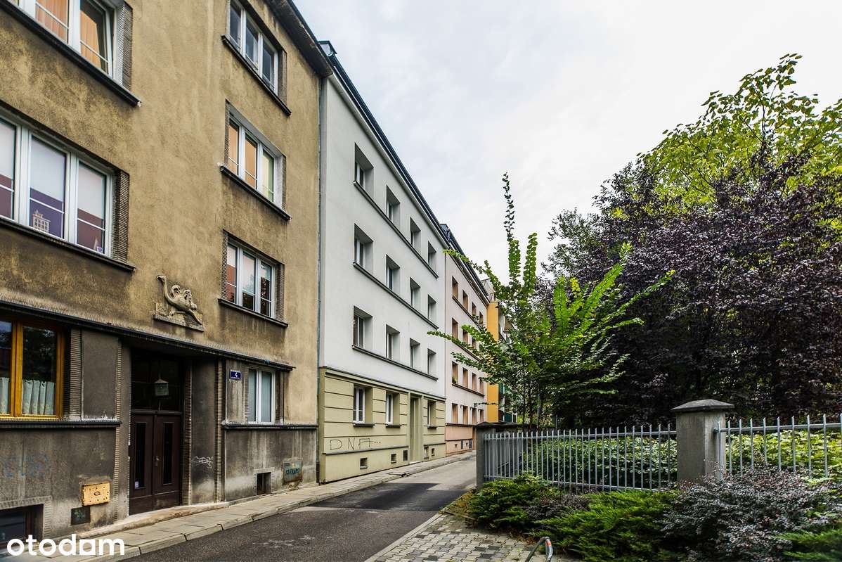 Nowoczesne mieszkanie w centrum Krakowa. Do wejścia.-12