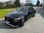 Mercedes-Benz Klasa C AMG 43 4Matic 9G-TRONIC - 1