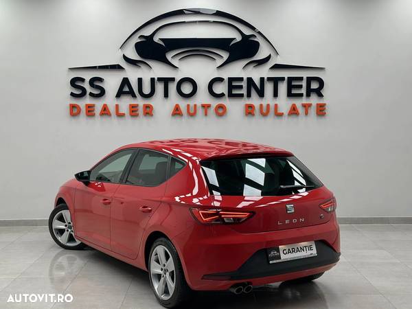 Seat Leon 1.4 TSI Start&Stop FR - 4