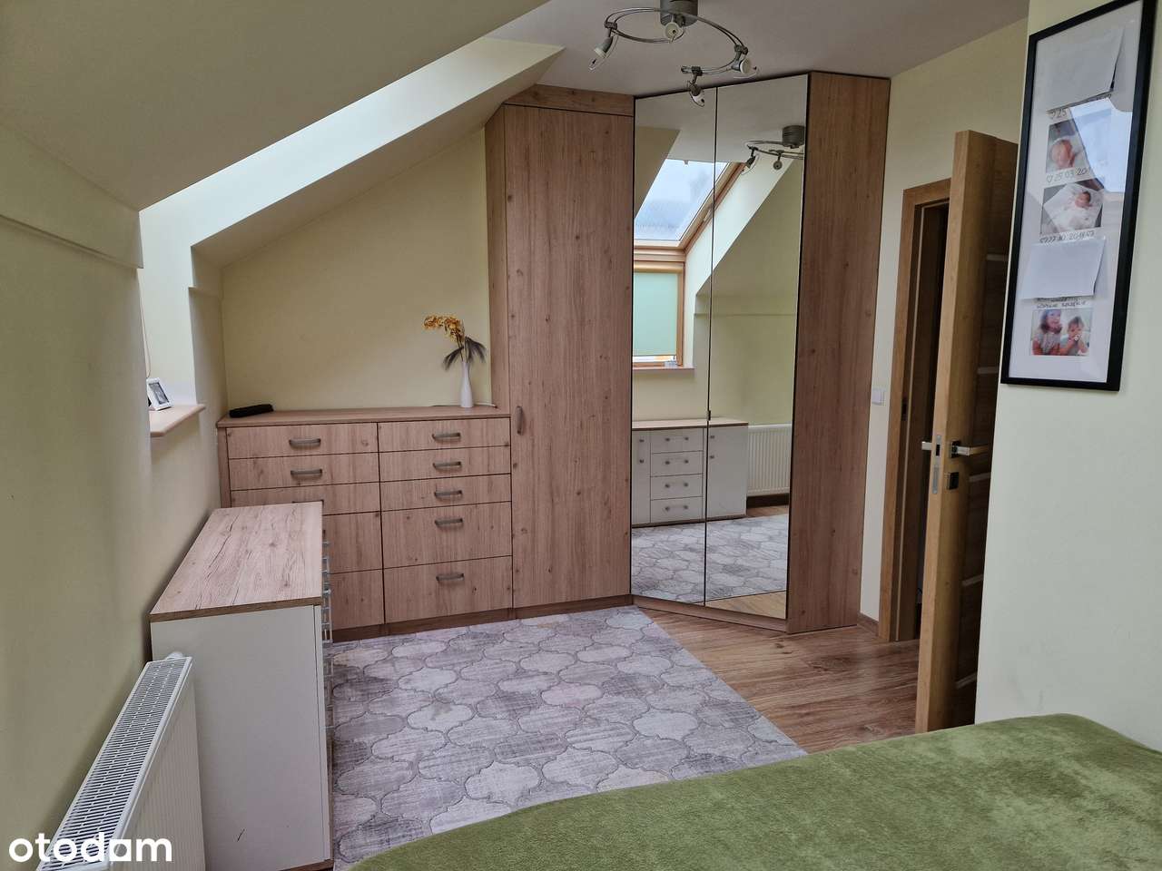 Piękne mieszkanie w zabudowie bliźniaczo-szeregowej - Pełny obrazek: 5/14