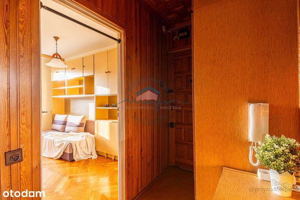 3 pokoje | ul. Ciepła | cegła | parking | 55 m2-9