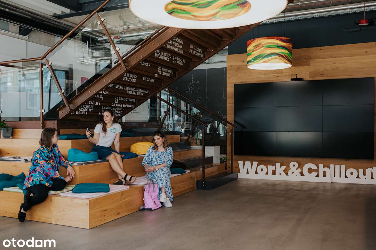 Małe biuro, all inclusive, dla 4-osób, w Olivia Centre - Pełny obrazek: 5/11