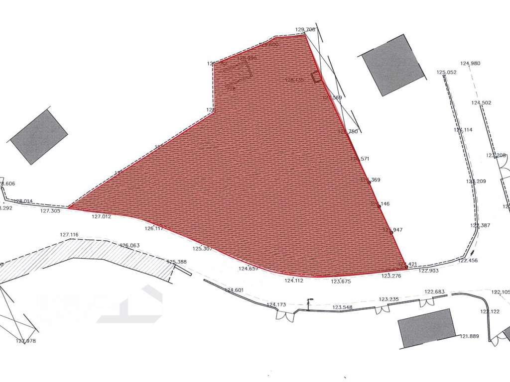 Terreno de construção em Carapeços - Barcelos - Grande imagem: 5/5