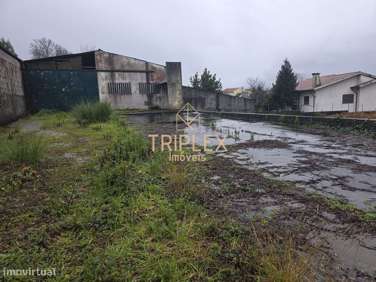 Armazém em Silva Escura - Grande imagem: 3/25