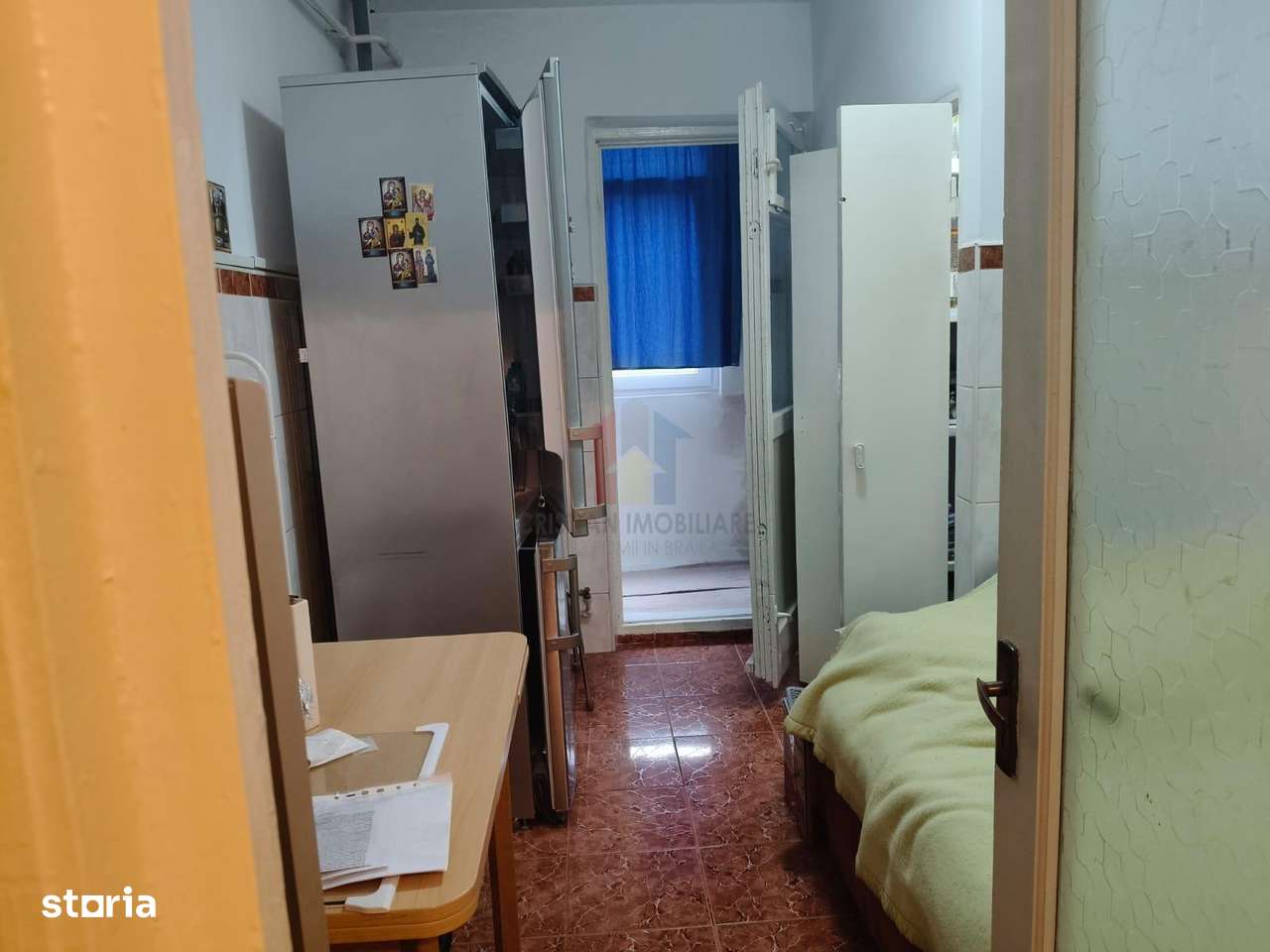 Apartament 2 camere ,etaj 2 Radu Negru+ balcon 7 m - Imagine principală: 4/9