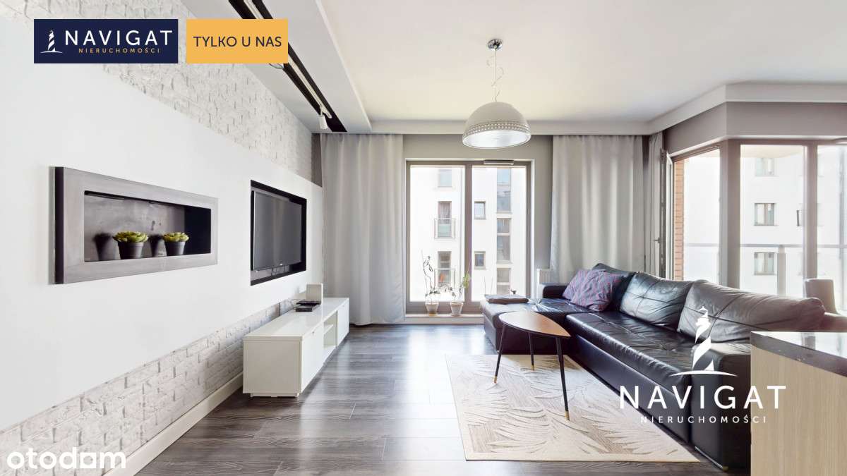 Mieszkanie w sercu Gdańska – z dostępem do Spa - Pełny obrazek: 5/20