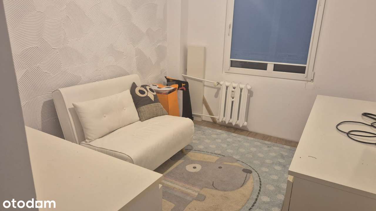 Słupsk, os. Niepodległości, 4 pokoje, 2 piętro, loggia, spółdz. wł.-12