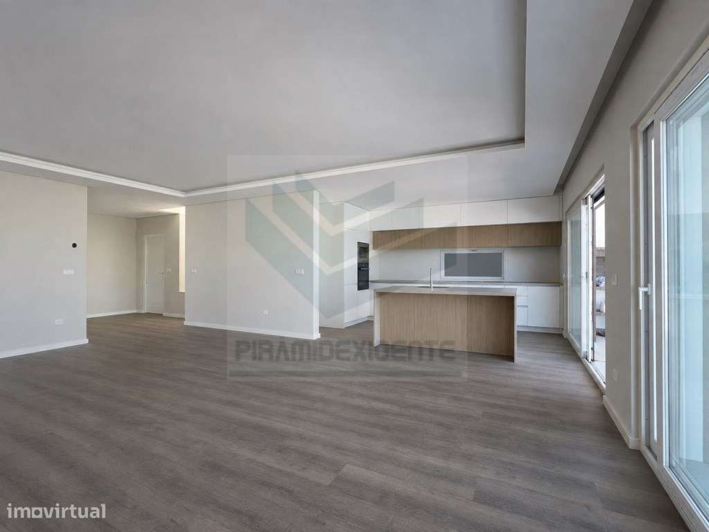 Moradia Isolada, Piscina, Garagem, Jardim Amplo, Azeitão-5