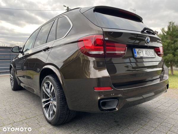 BMW X5 M M50d - 13