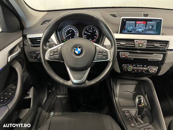 BMW X1 xDrive20d AT - 5