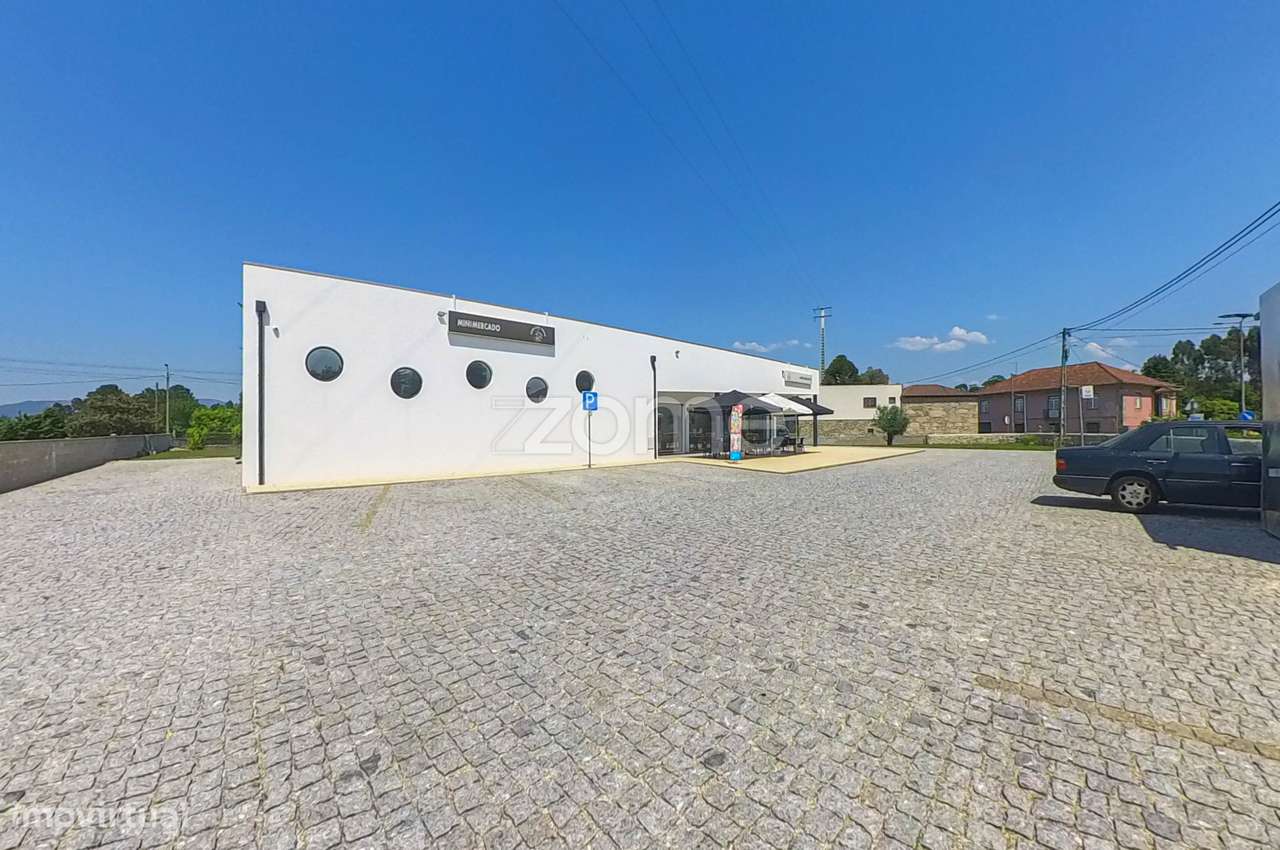 Comércio (Café, Supermercado, Restaurante, Take Away), Rendufe Amar... - Grande imagem: 2/38