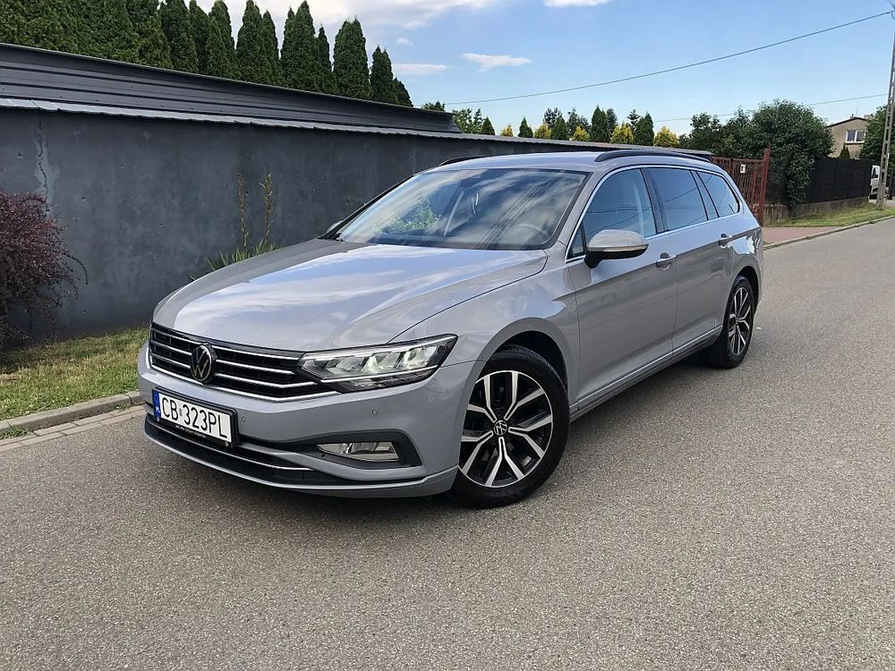 Volkswagen Passat B8 2.0 TDI EVO Business 2023