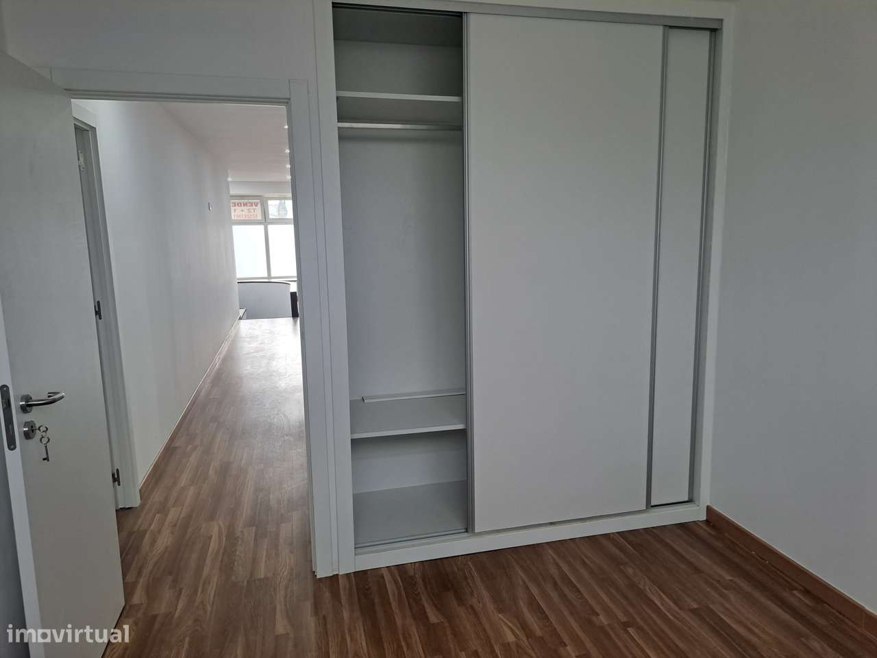 CENTRO CIDADE CHAVES APARTAMENTO T2 COM GARAGEM-5