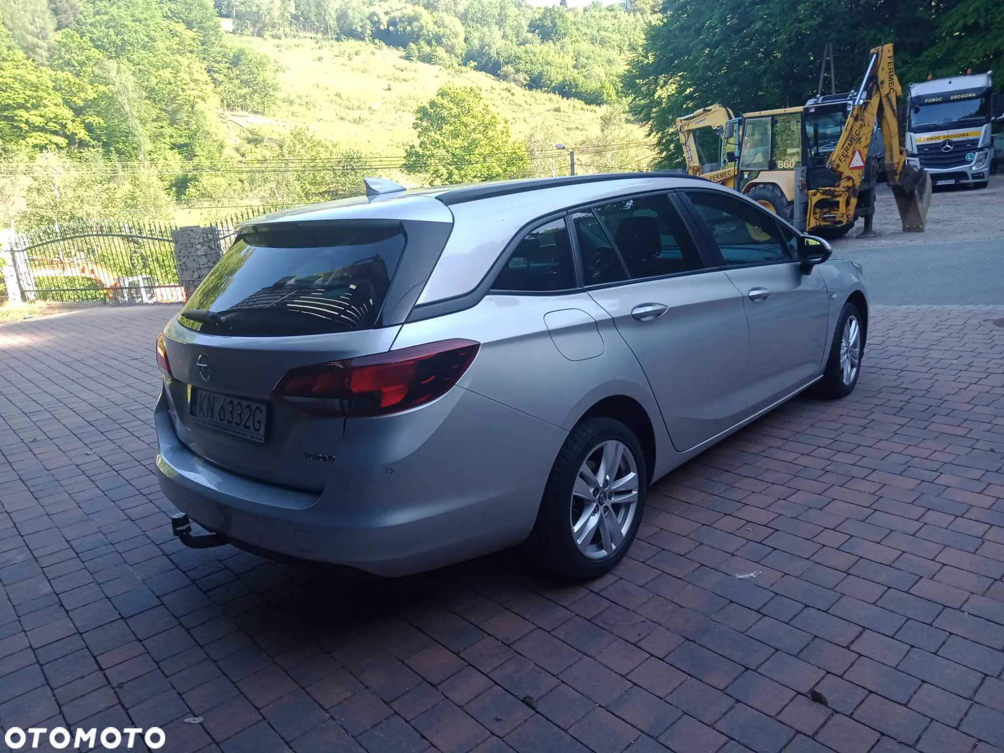 Opel Astra V 1.4 T Dynamic S&S - 7
