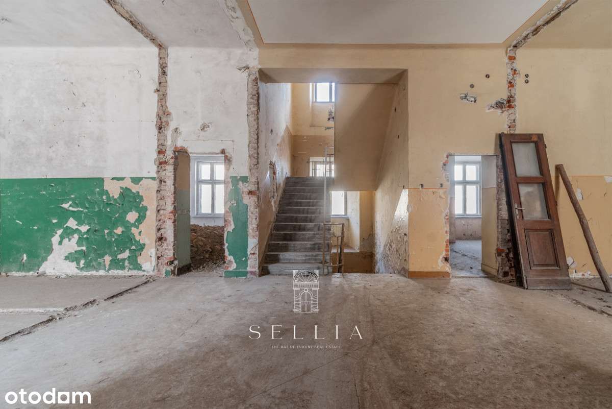 Wyjątkowa kamienica w sercu Przemyśla-4