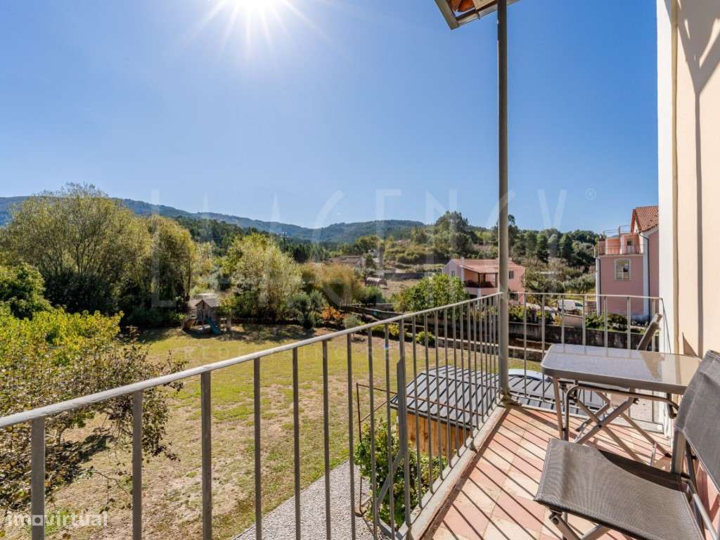 Propriedade de Charme - Moradia V8 em Góis com Potencial Turístico - Grande imagem: 2/60