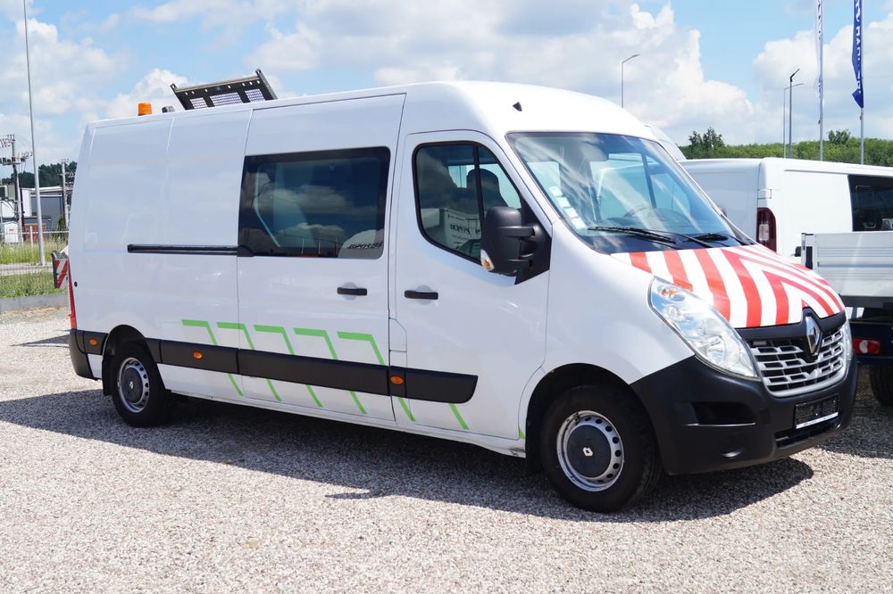 Renault Master 2019