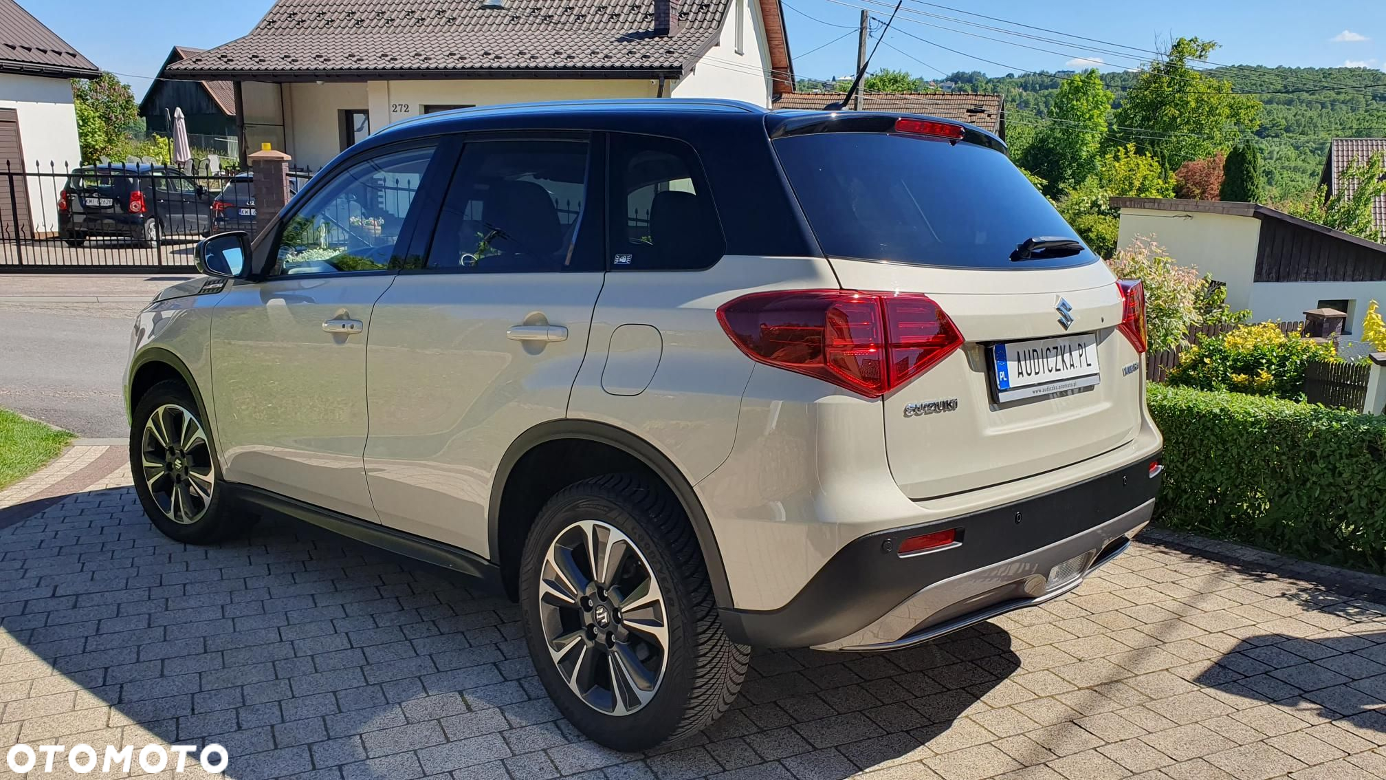 Suzuki Vitara 1.4 Boosterjet Premium 2WD - 34