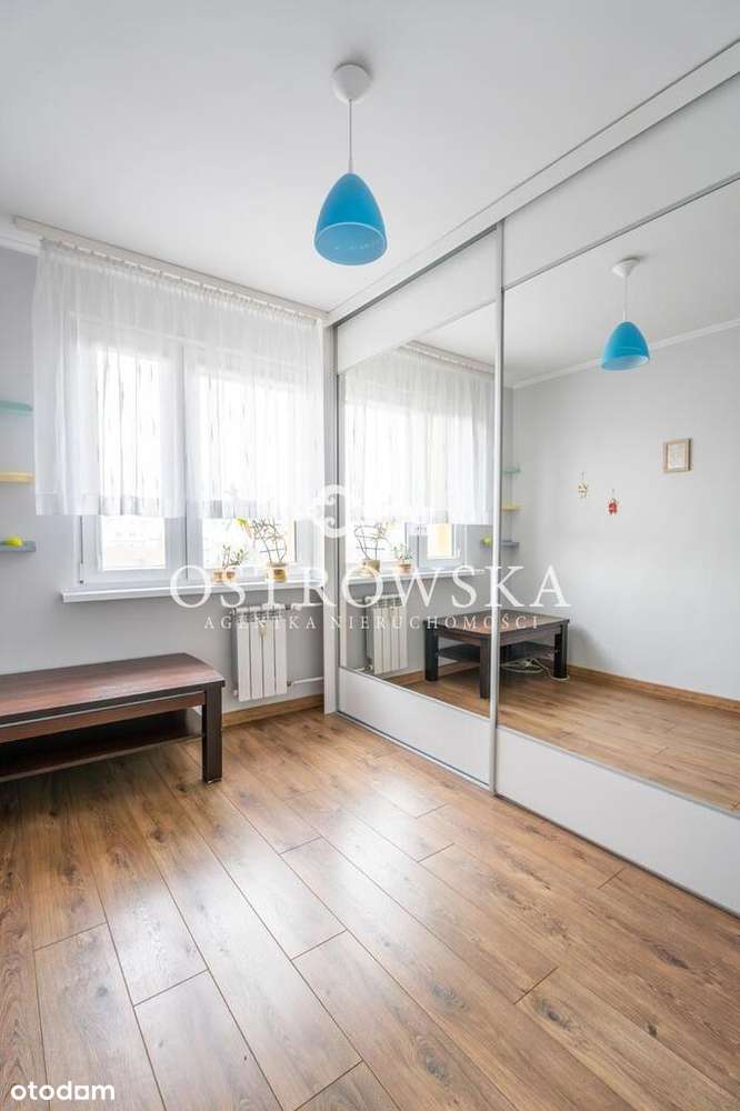 PRZESTRONNE M4  – GOTOWE DO ZAMIESZKANIA!!! OKM-8