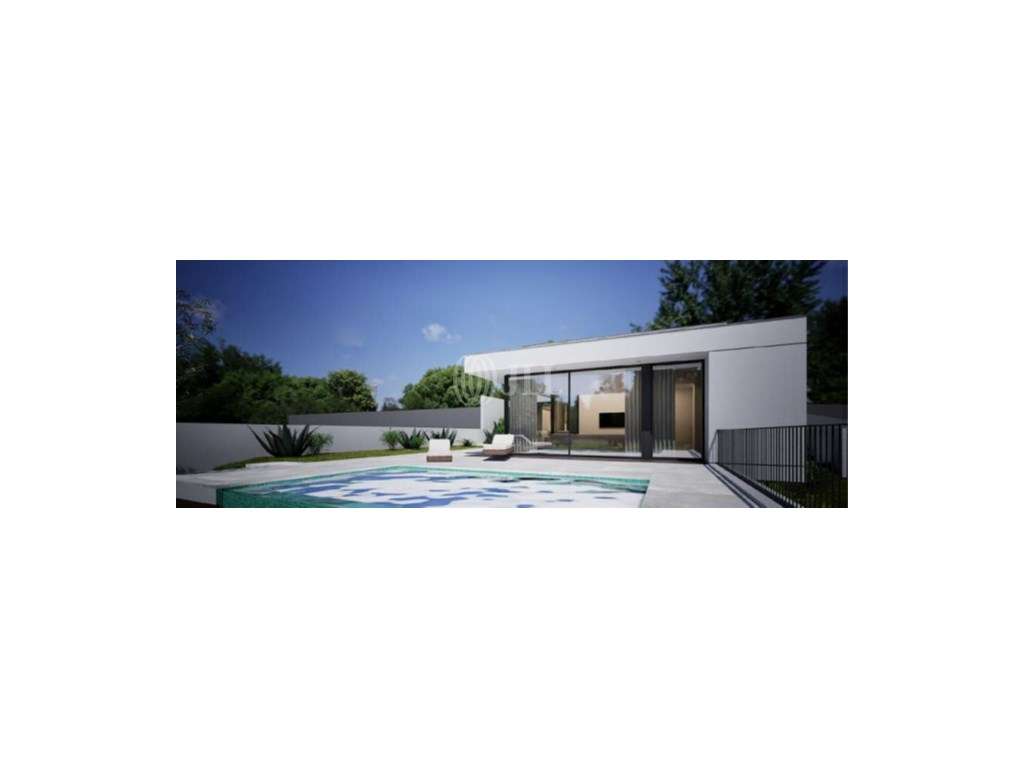 Terreno com vista mar, em Sesimbra - Grande imagem: 2/17