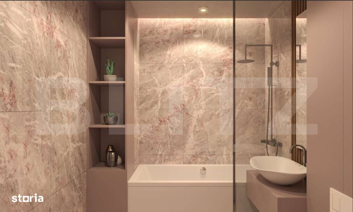 Apartament 3 camere, bloc nou, Apahida - Imagine principală: 5/6