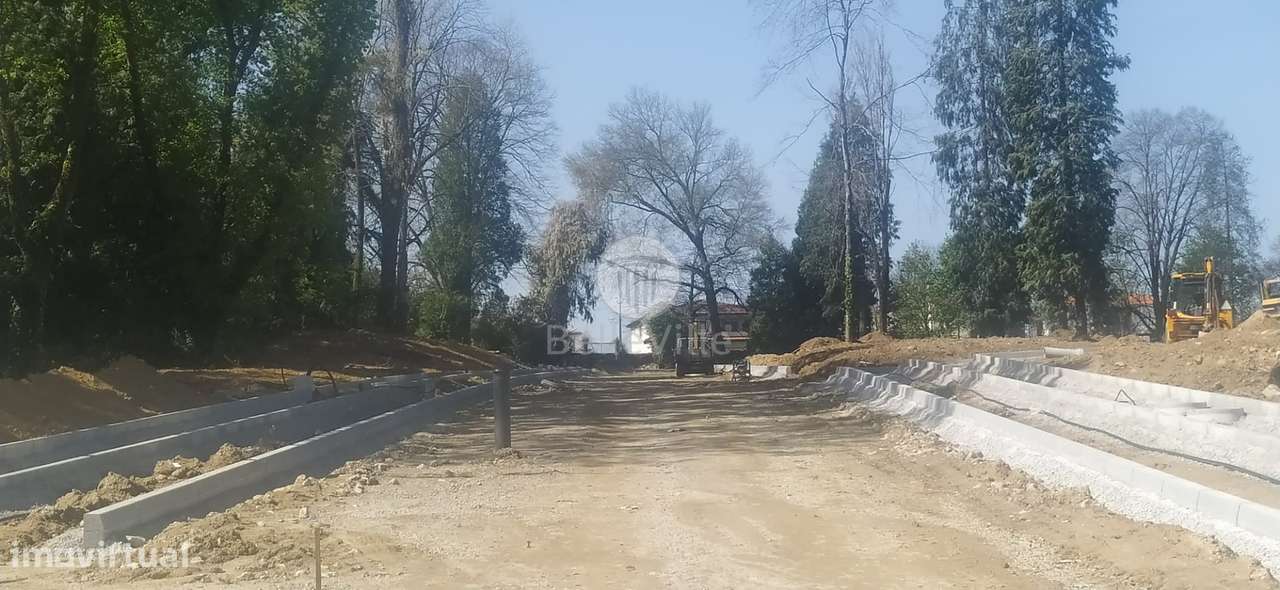 Lotes de Terreno em Palmeira - Braga - Grande imagem: 3/8