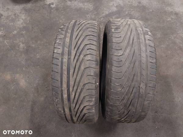 OPONY 2 SZT 205/55R16 UNIROYAL RAINSPORT 3 2017R - 4