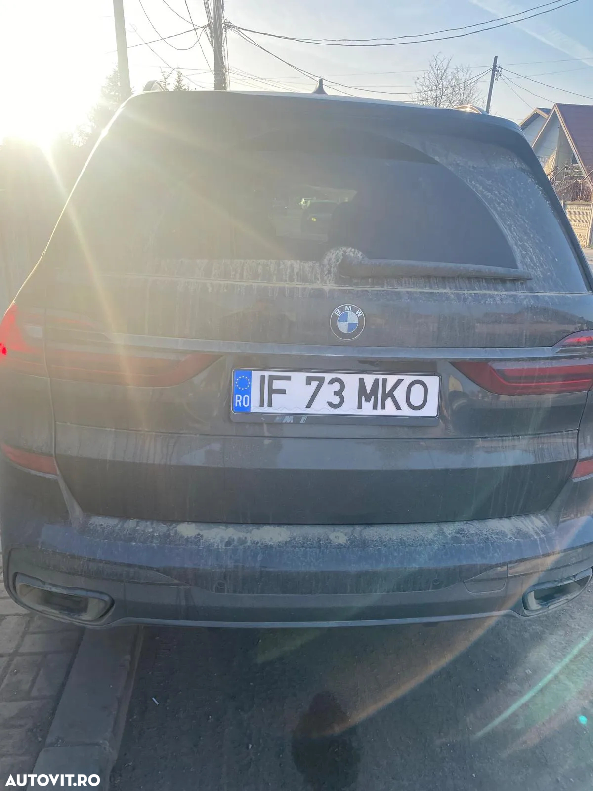 BMW X7 M50d - 5