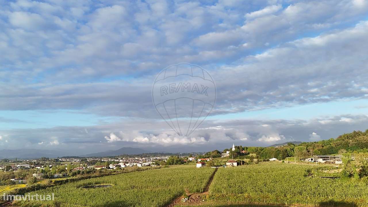 Terreno para Moradia c/ Projeto Totalmente Aprovado Pronto a Construir-5