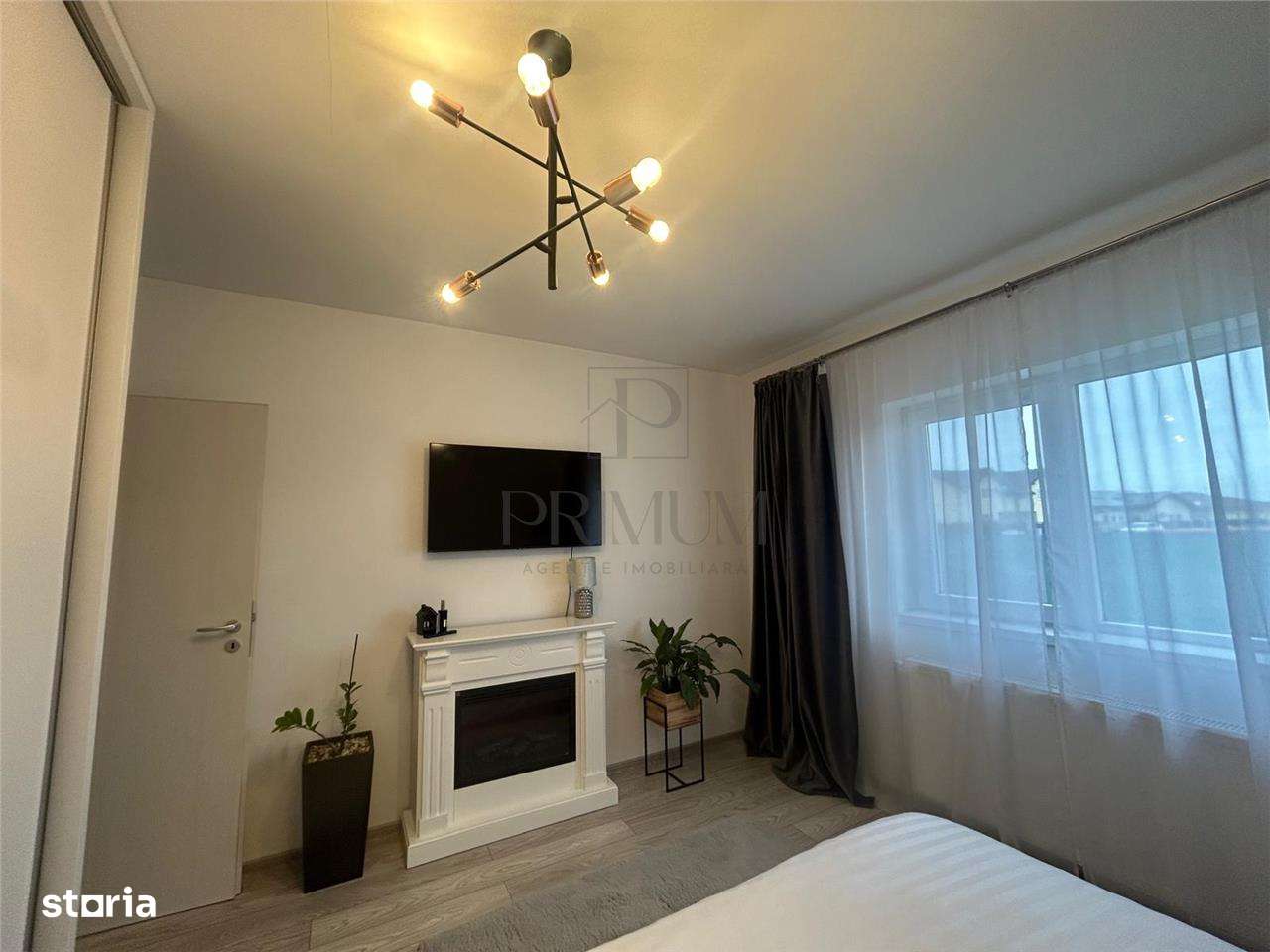 Mosnita Noua- Mobilat si utilat complet- despartit prin camera tehnica - Imagine principală: 3/16