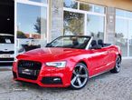 Audi A5 Cabrio 2.0 TDi quattro S-line - 33