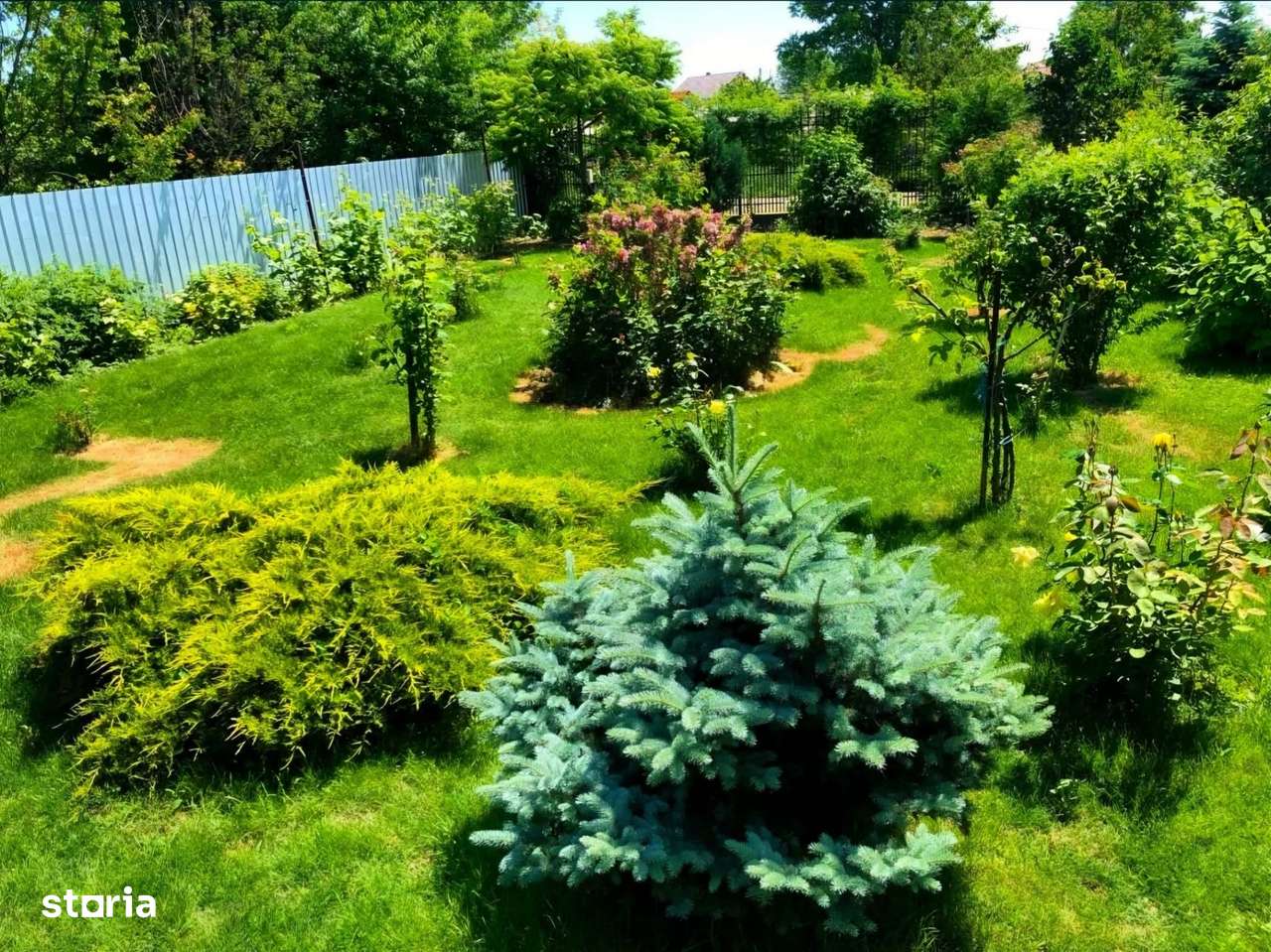 De vanzare Vila noua, teren 1710 mp , 8 camere , 140000  euro - Imagine principală: 3/20