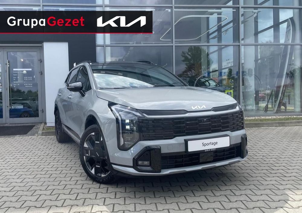 Kia Sportage V 2025