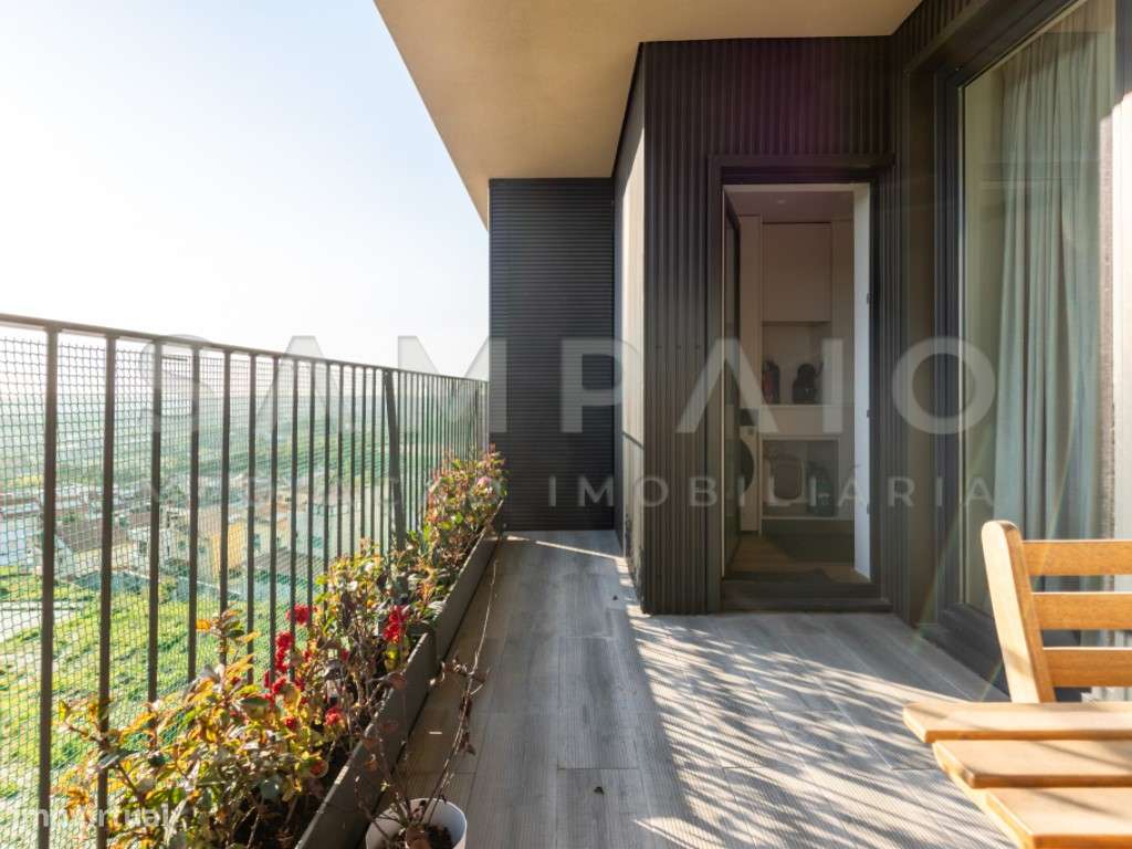 Apartamento T2 - Fânzeres - C/ Novo!-9