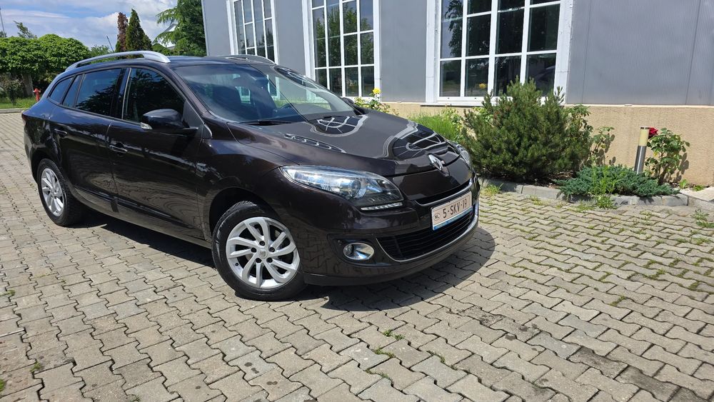 Renault Megane 2013
