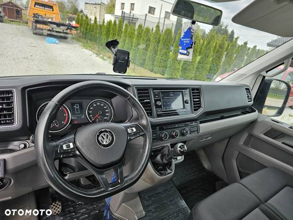 Volkswagen Crafter - 22