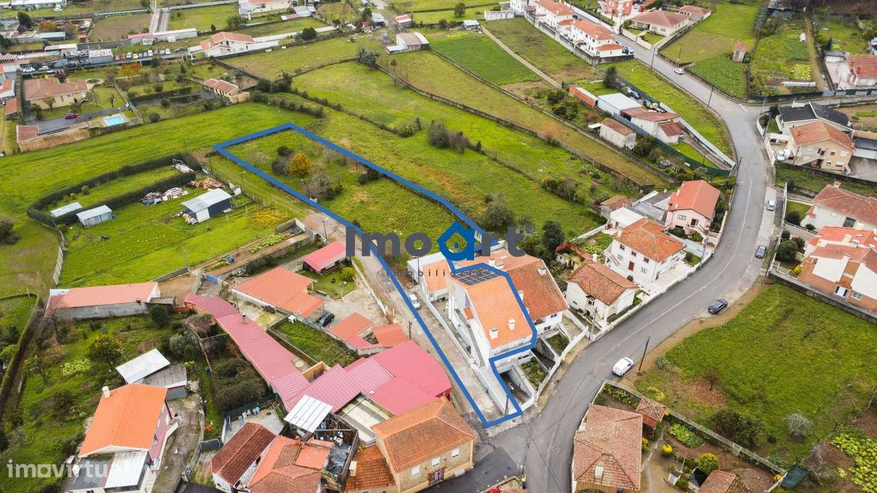 Exclusivo Andar-Moradia T3+3 com terreno de + 1.850 m², Argoncilhe --59