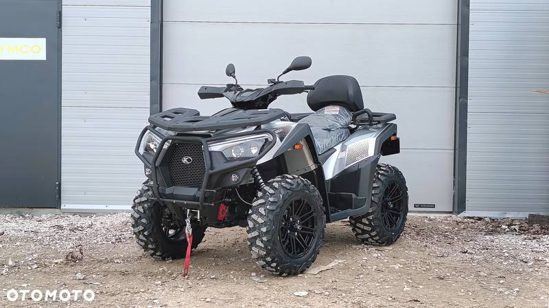 Kymco MXU - 1