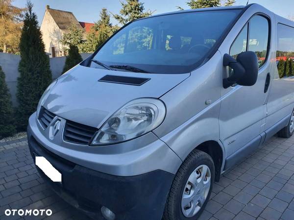 Renault Trafic - 8