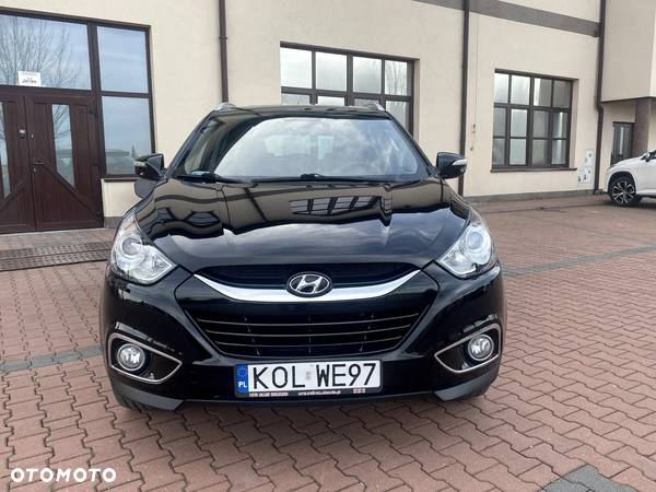 Hyundai ix35 2.0 CRDi Comfort - 6