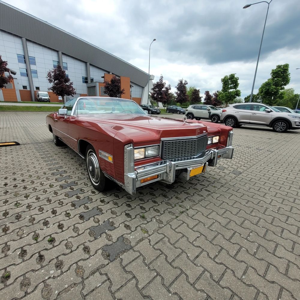 Cadillac Eldorado 1976