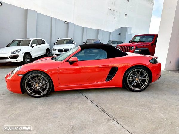 Porsche 718 Boxster 2.0 PDK - 6